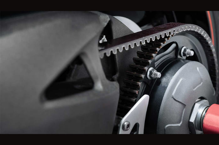 Triumph TE-1 prototype’s performance figures revealed